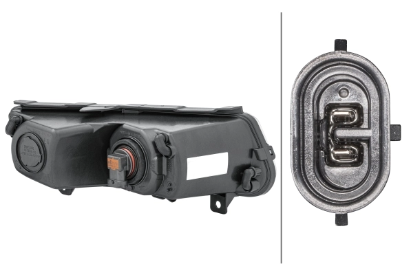 Front Fog Light 1ND 010 377-091