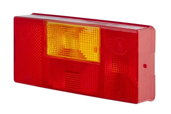 HELLA 9EL 137 792-011 Lens, tail light assembly