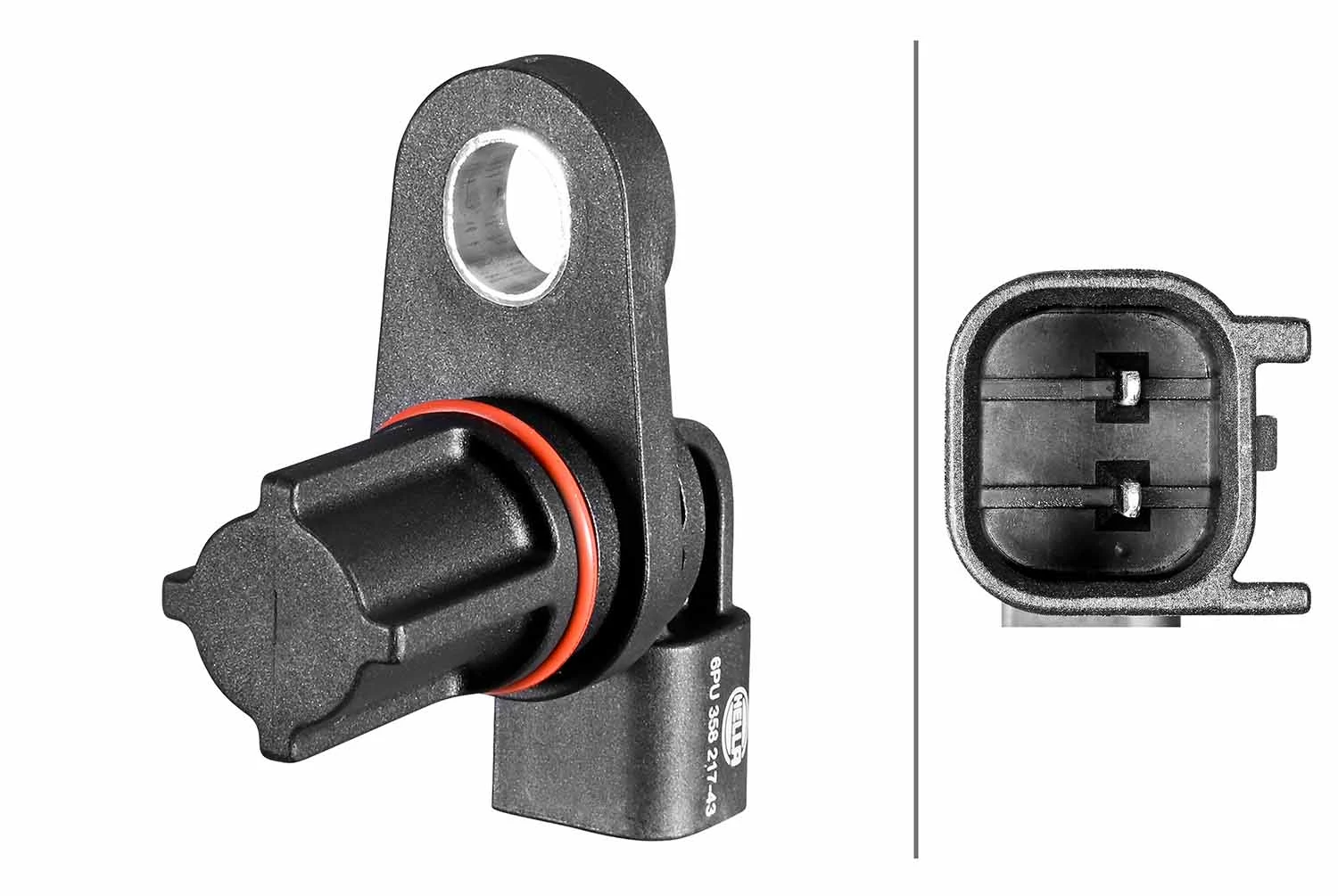 Sensor, wheel speed 6PU 358 217-431