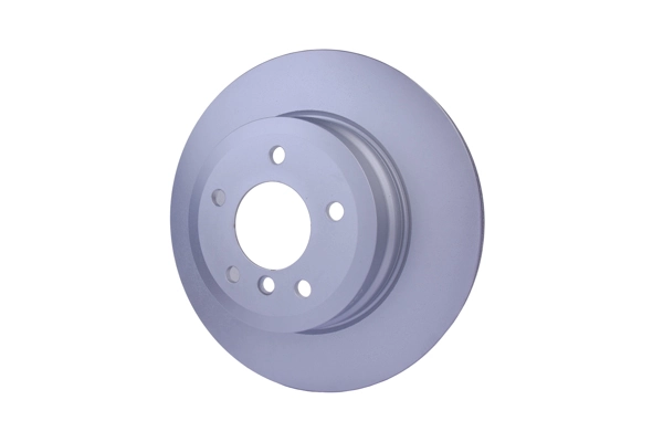 HELLA 8DD 355 126-521 Brake Disc