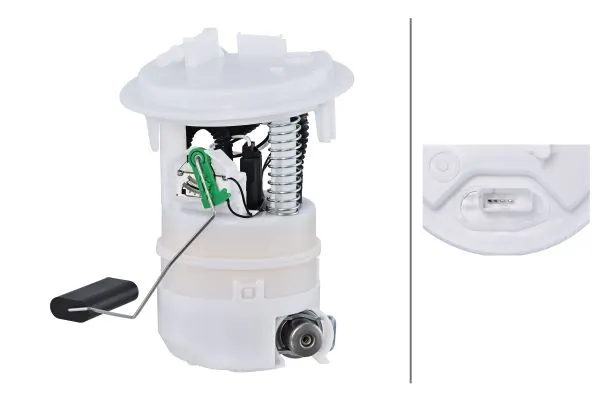 Fuel Feed Unit 8TF 358 106-921