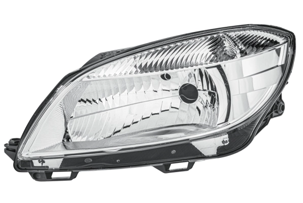 HELLA 1ED 010 417-331 Headlight