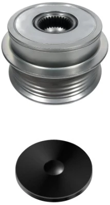 Alternator Freewheel Clutch 9XU 358 038-911