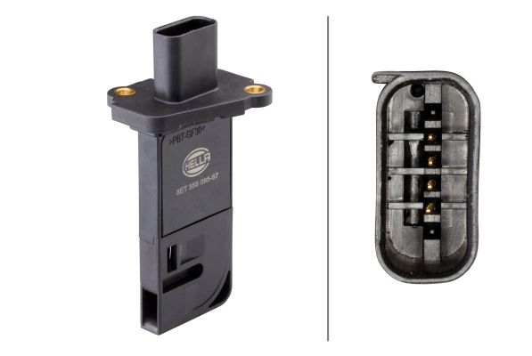 Mass Air Flow Sensor 8ET 358 095-671