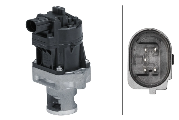 EGR Valve 6NU 014 864-731