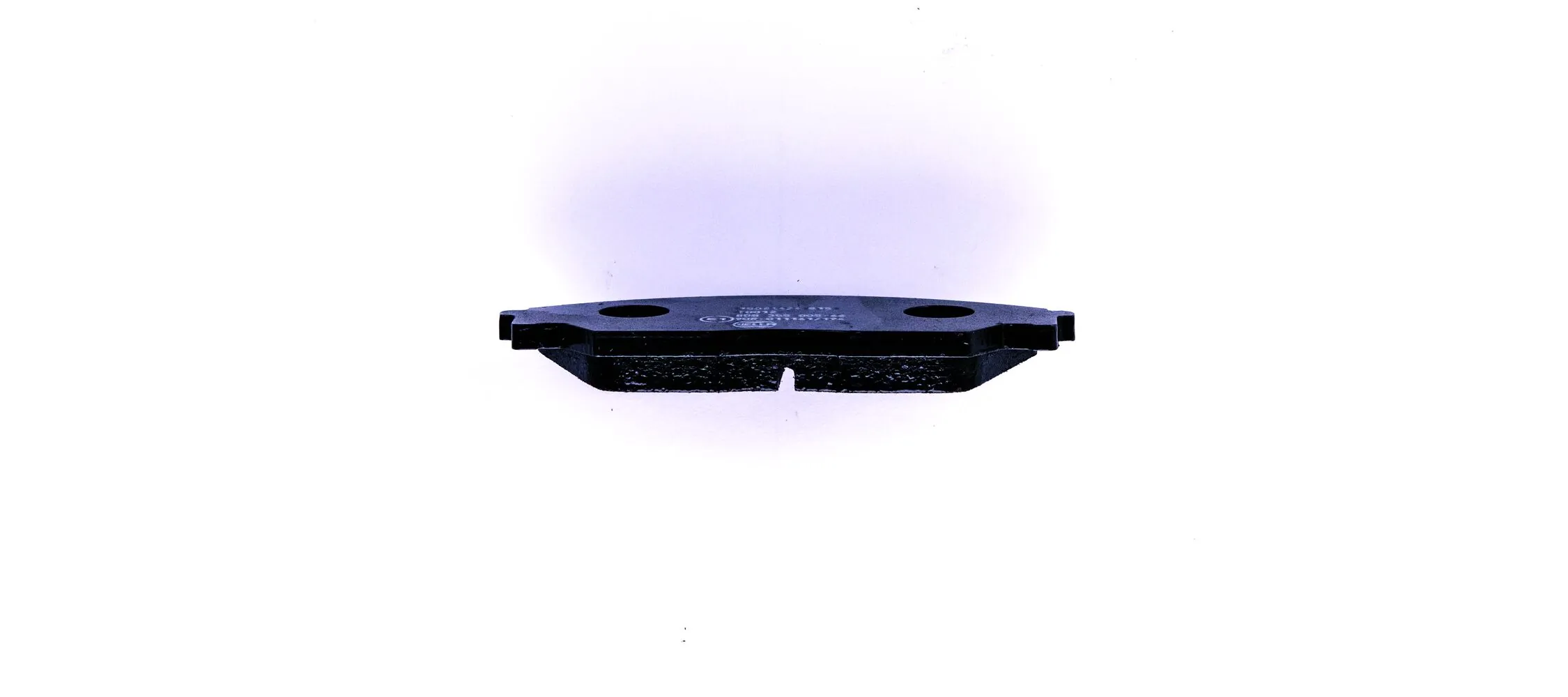 HELLA 8DB 355 005-661 Brake Pad Set, disc brake