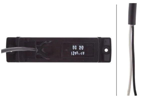 HELLA 2PS 008 645-011 Side Marker Light