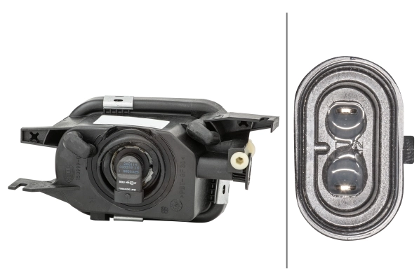 Front Fog Light 1NA 007 976-111