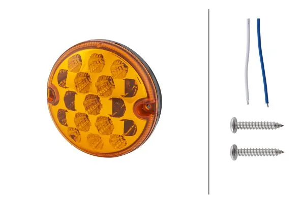 HELLA 2BA 357 028-021 Direction Indicator