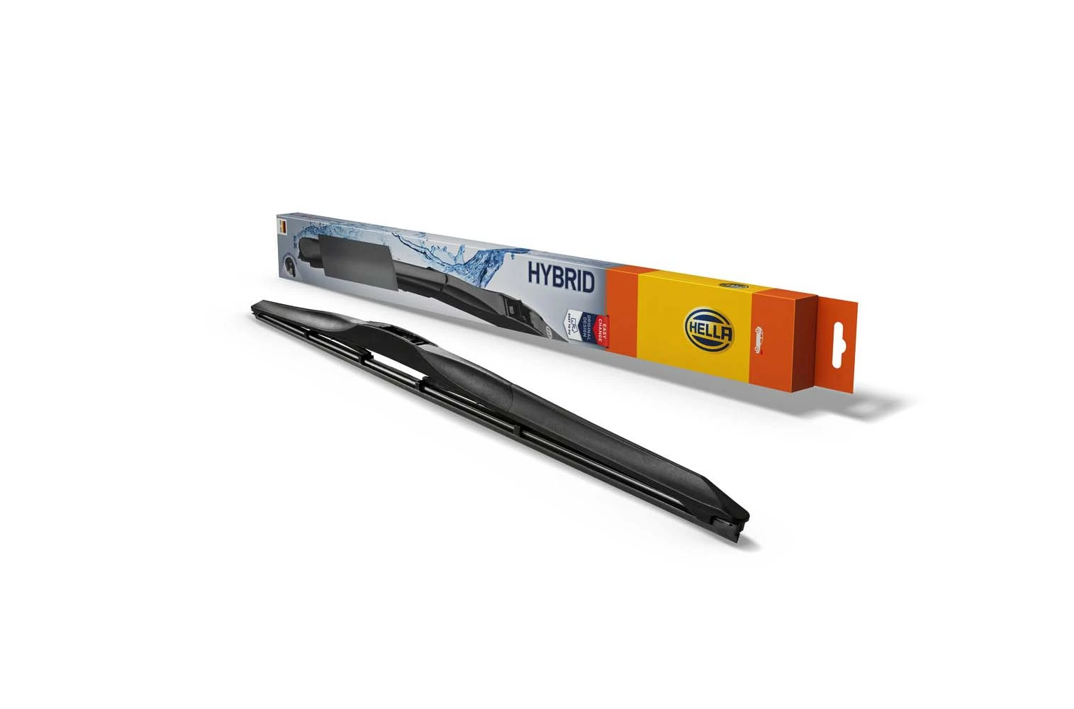 Wiper Blade Hybrid 9XW 204 584-281