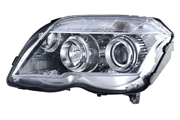 HELLA 1EG 354 878-011 Headlight