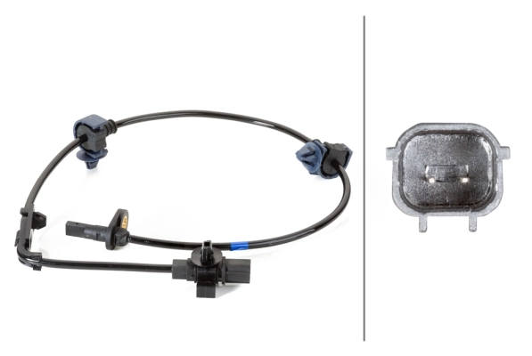 Sensor, wheel speed 6PU 230 040-071