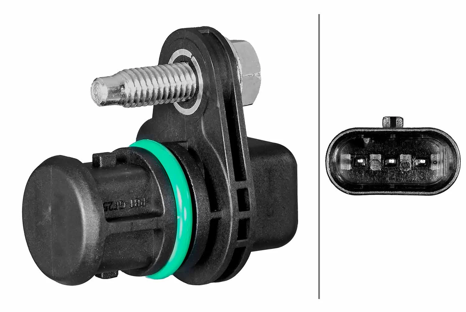 HELLA 6PU 358 380-301 Sensor, camshaft position
