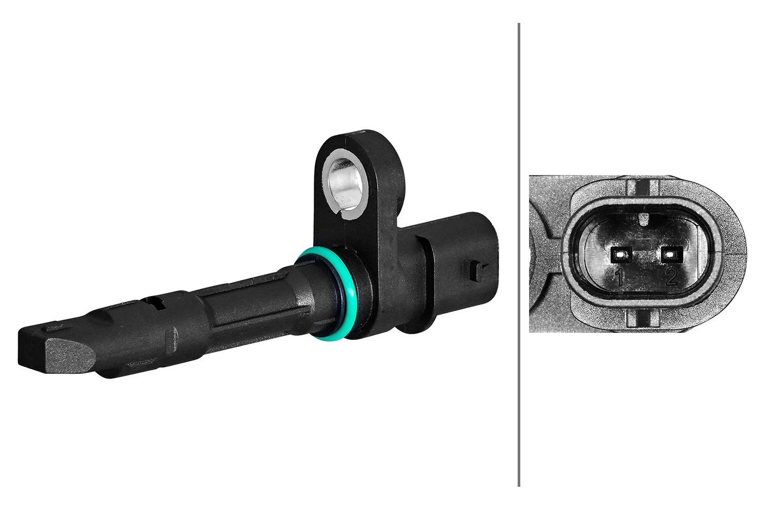 Sensor, wheel speed 6PU 358 217-291