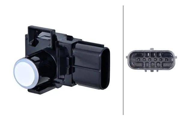 Sensor, park distance control 6PX 358 270-151