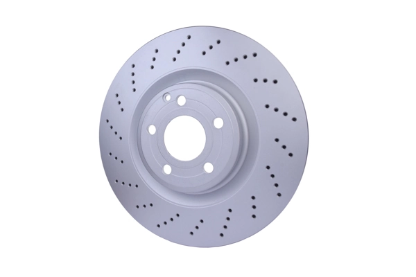 Brake Disc PRO High Carbon 8DD 355 126-381