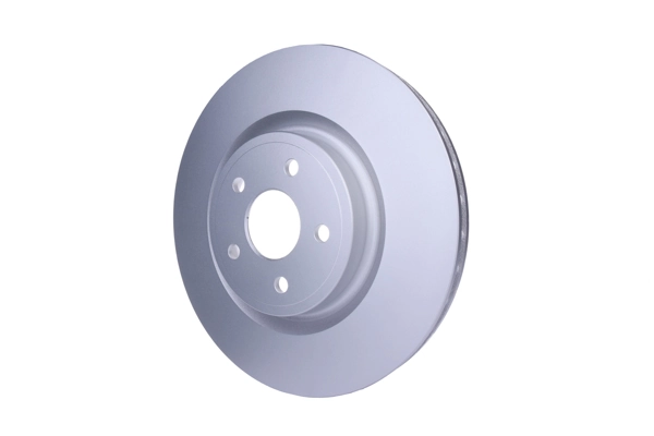 HELLA 8DD 355 125-131 Brake Disc