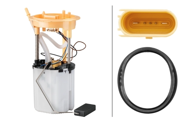 Fuel Feed Unit 8TF 358 146-631