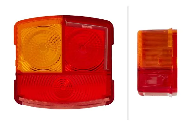 Lens, tail light assembly 9EL 134 740-001