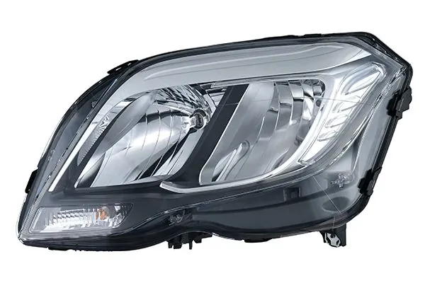 HELLA 1EG 354 878-091 Headlight