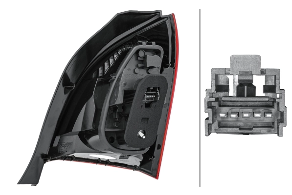 Tail Light Assembly 2VA 010 938-031