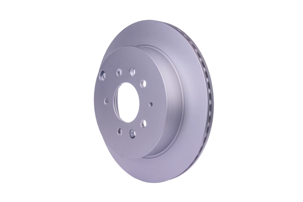 HELLA 8DD 355 115-791 Brake Disc