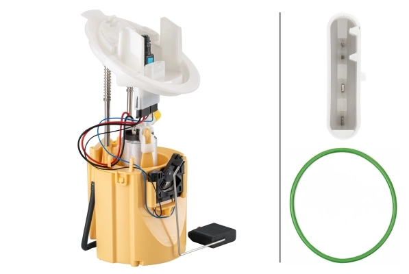 Fuel Feed Unit 8TF 358 146-011