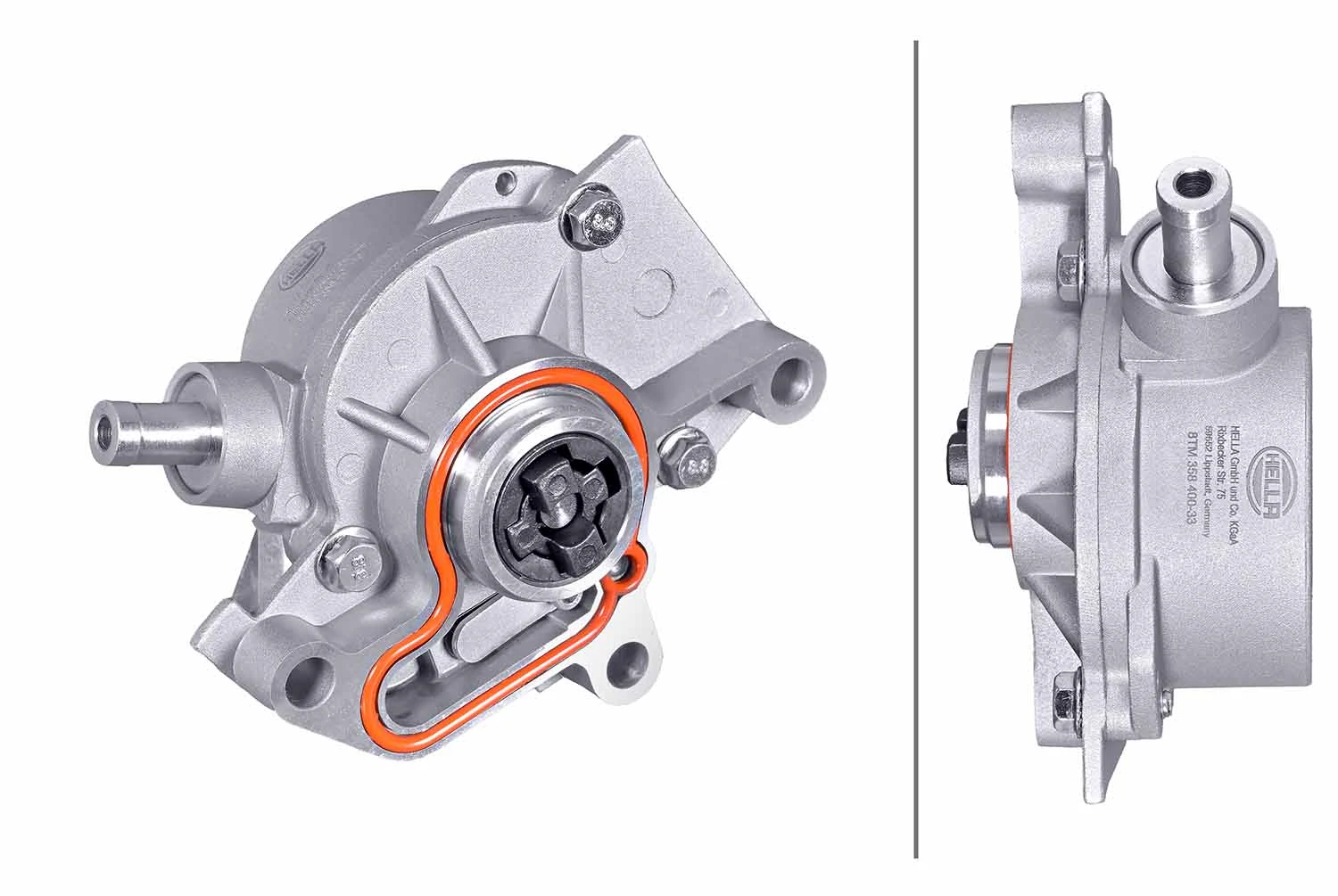Vacuum Pump, braking system 8TM 358 400-331