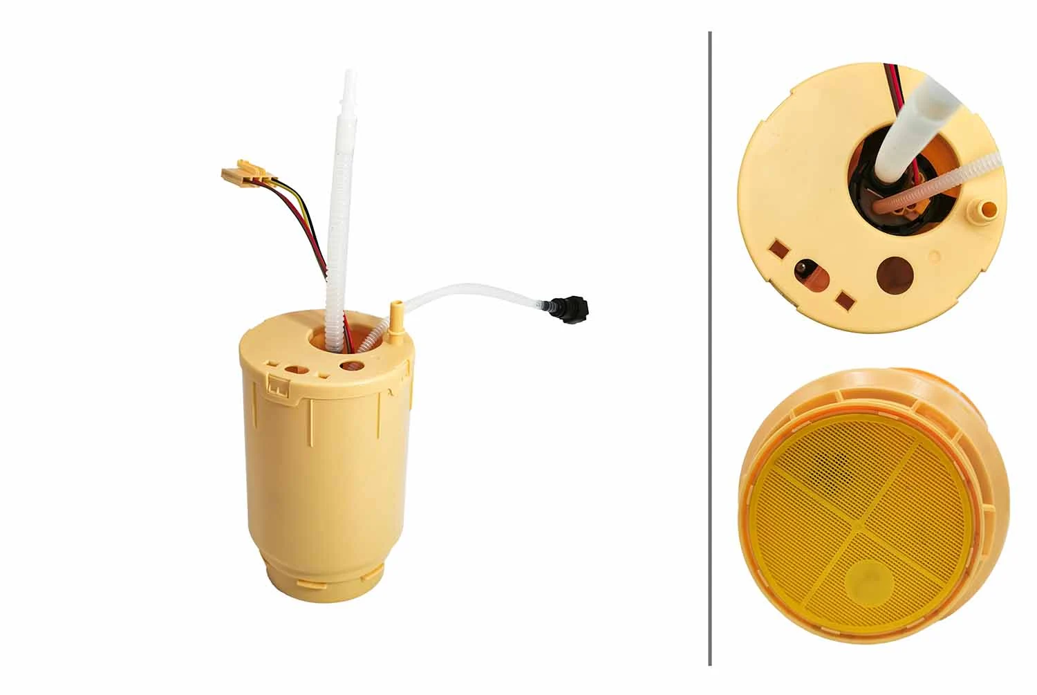 Swirl Pot, fuel pump 8TF 358 316-071