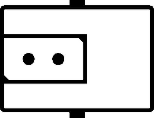 Stop Light Switch 6DF 006 095-001