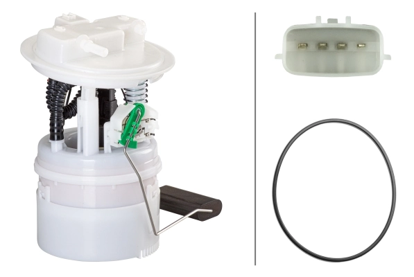 Fuel Feed Unit 8TF 358 106-611