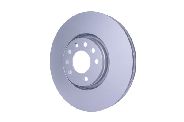 HELLA 8DD 355 127-851 Brake Disc