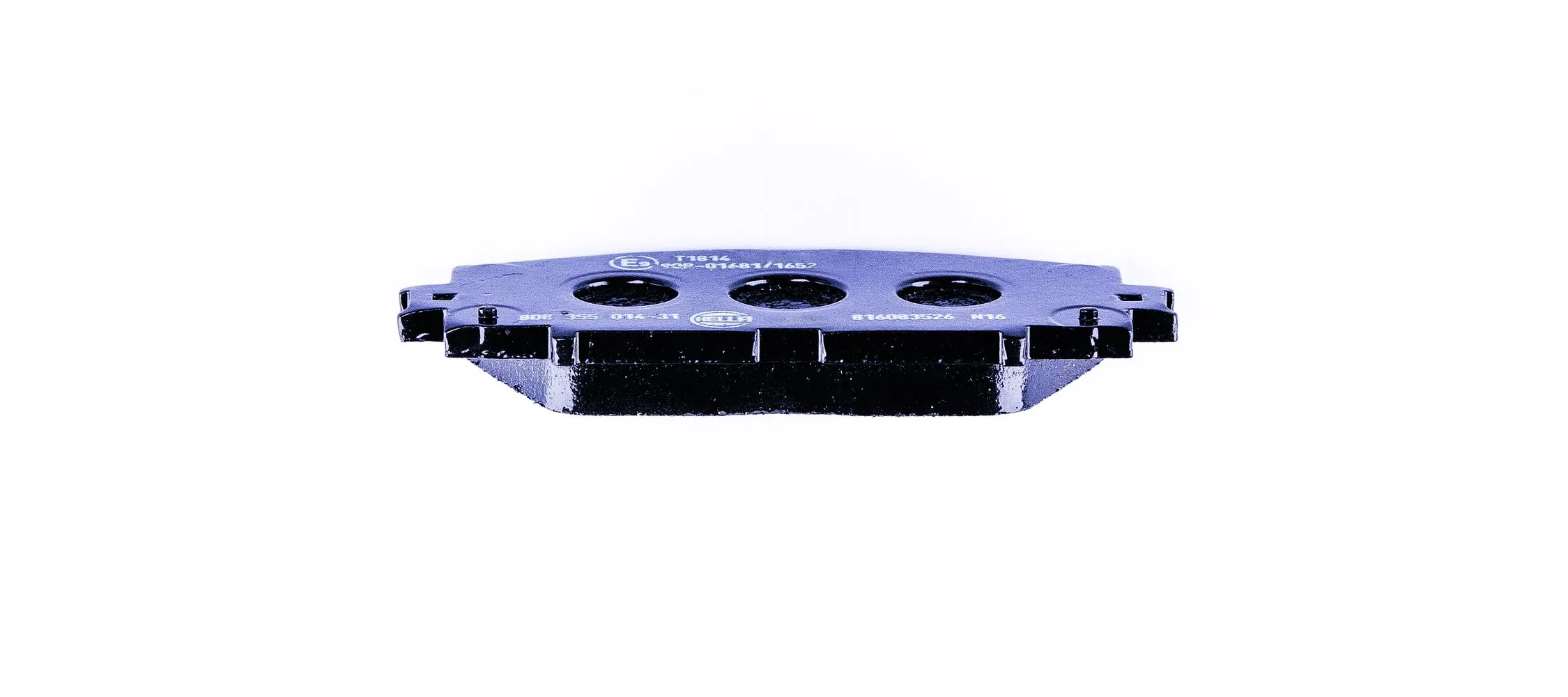 Brake Pad Set, disc brake 8DB 355 014-311