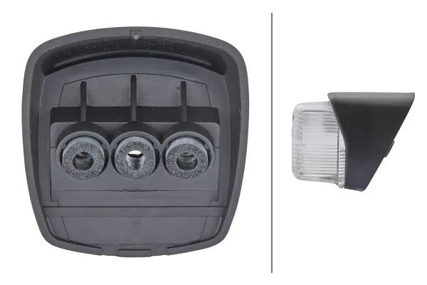 HELLA 2PF 004 081-107 Position Light