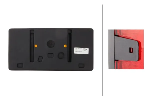 Tail Light Assembly 2SD 006 040-031