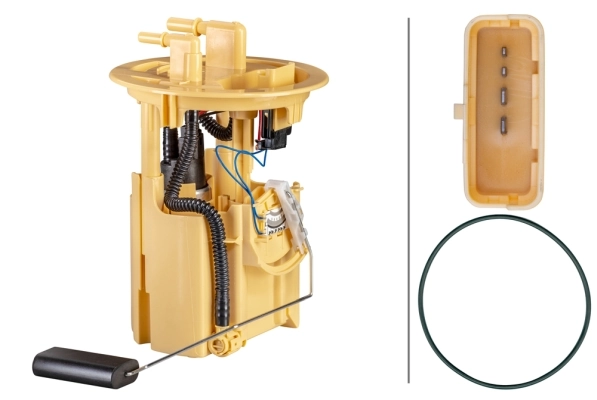 Fuel Feed Unit 8TF 358 106-231