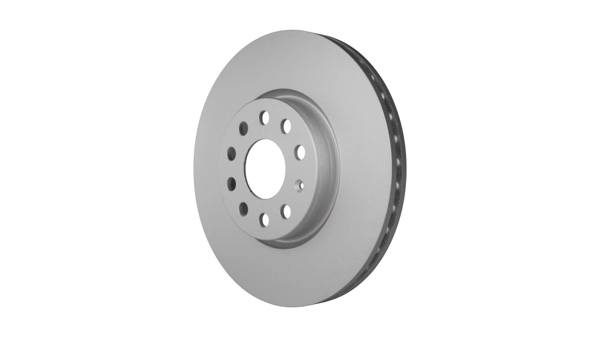 HELLA 8DD 355 134-611 Brake Disc
