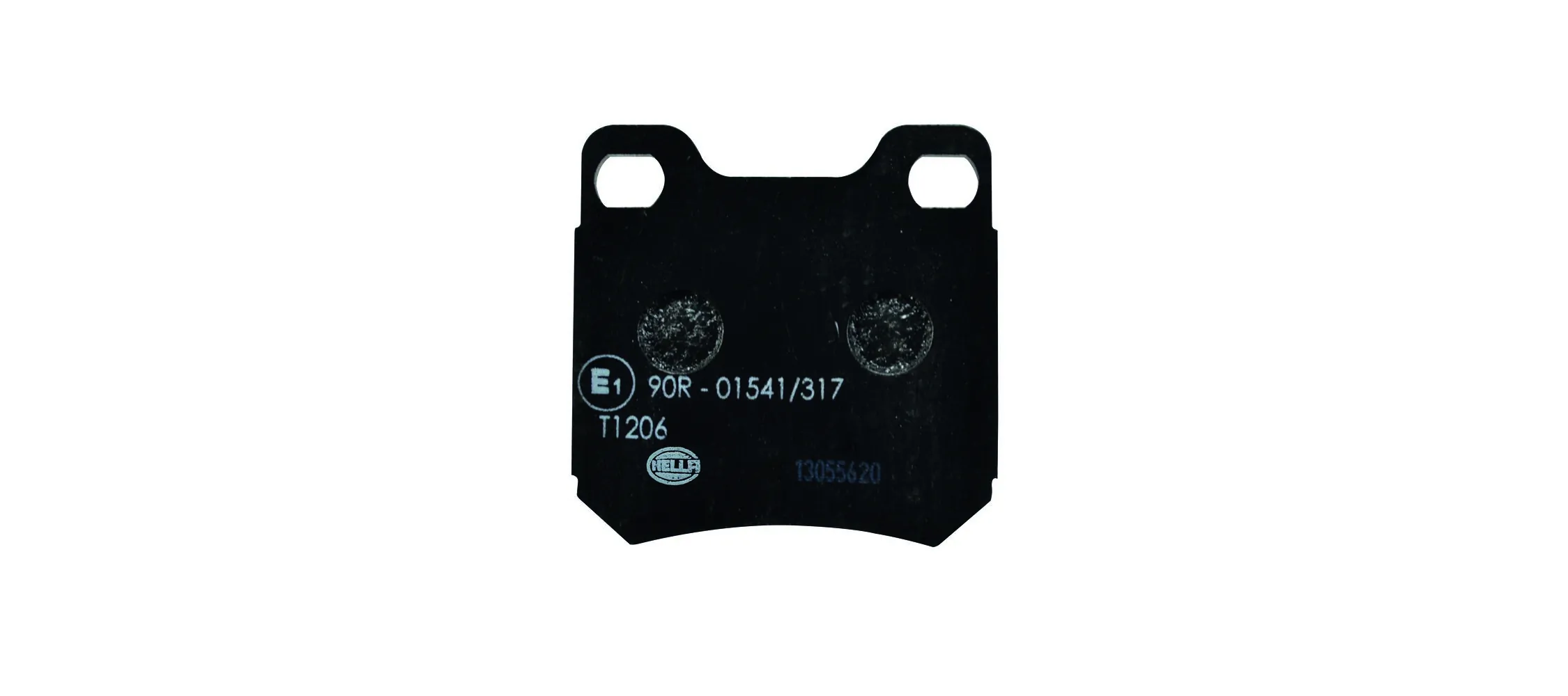 Brake Pad Set, disc brake 8DB 355 009-041