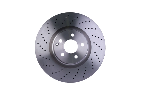 Brake Disc 8DD 355 110-181