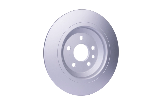 HELLA 8DD 355 120-371 Brake Disc
