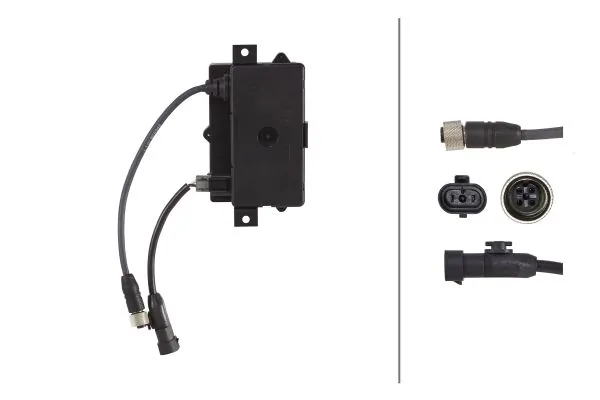 Ballast, gas discharge lamp 5DV 990 264-041