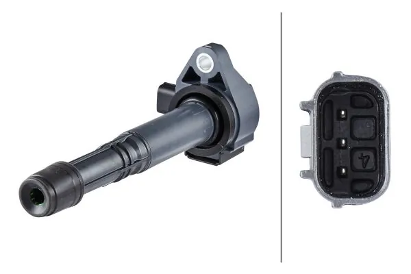 Ignition Coil 5DA 358 057-721