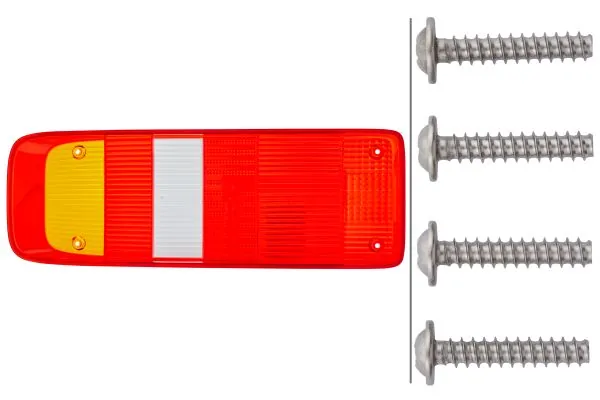 HELLA 9EL 340 829-041 Lens, tail light assembly