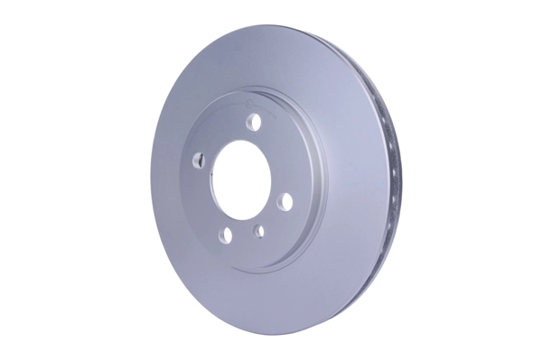 Brake Disc PRO 8DD 355 100-651
