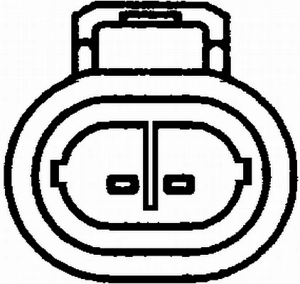 BOSCH 1 987 482 234 Cable Pull, parking brake