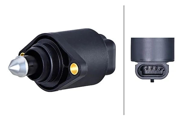 Idle Control Valve, air supply 6NW 358 192-021