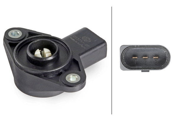 Sensor, suction pipe change-over flap 6PD 012 754-001