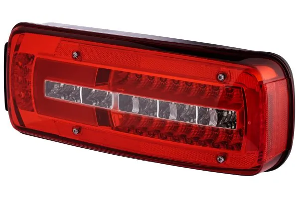 HELLA 2VP 012 381-221 Tail Light Assembly