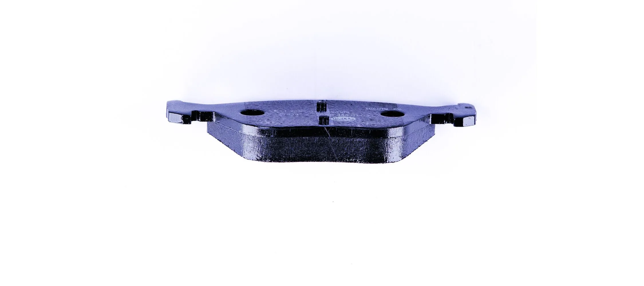 Brake Pad Set, disc brake 8DB 355 011-211