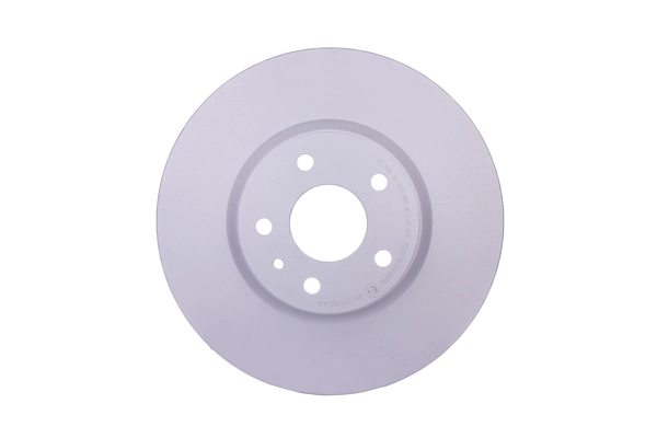 HELLA 8DD 355 123-161 Brake Disc